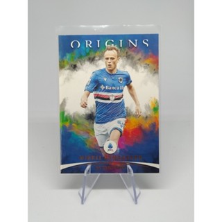 Panini chronicles soccer 2020-21 Origin