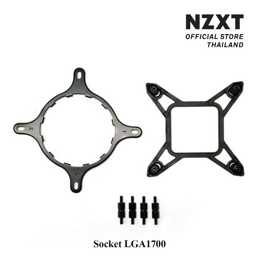 NZXT SOCKET CPU INTEL 1700  (Intel Gen 12-13 )