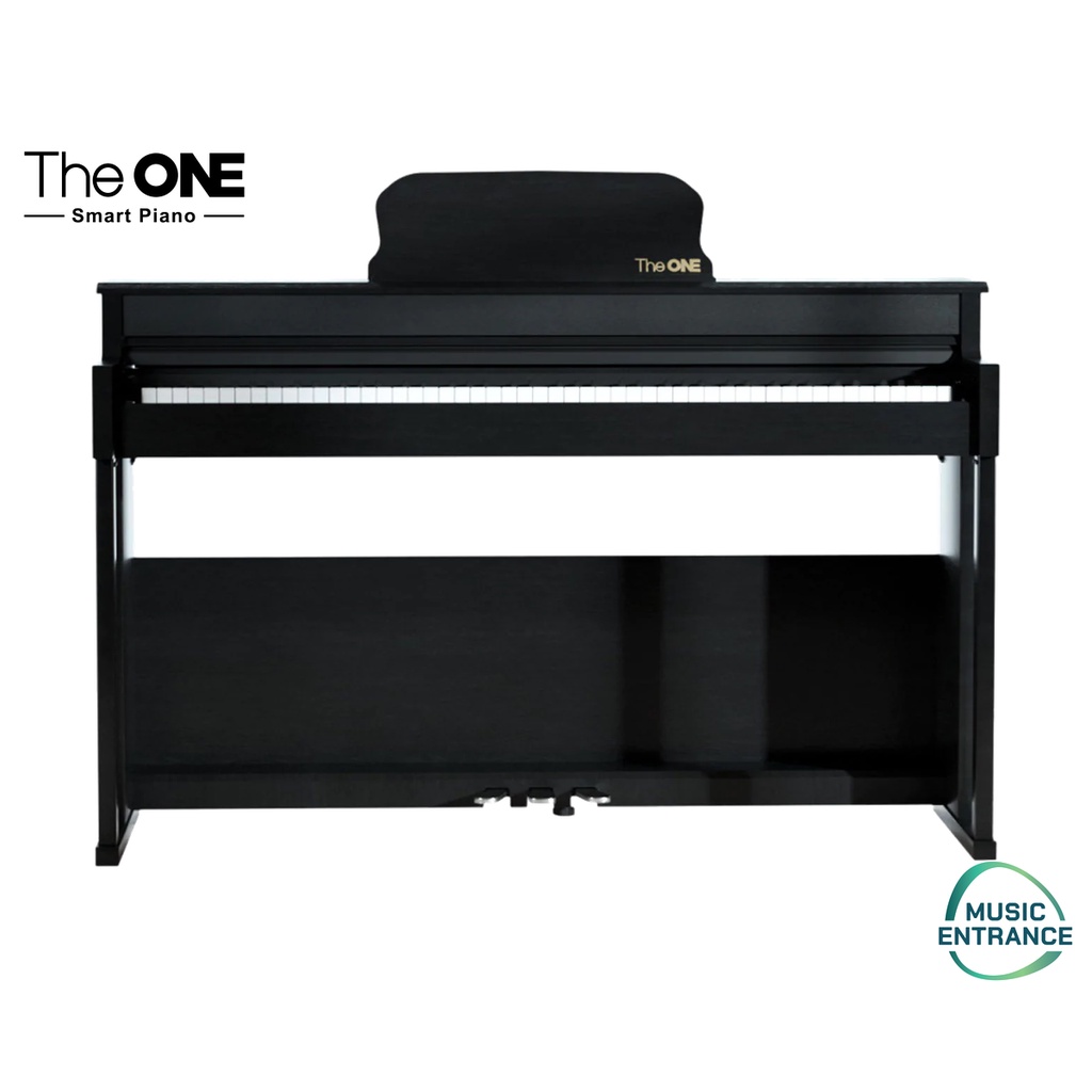 The ONE TOP1X Smart Piano  สมาร์ทเปียโนอัจฉริยะ  88 คีย์
