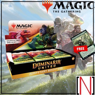 [MTG][DMU] Dominaria United Jumpstart box [ภาษาอังกฤษ]