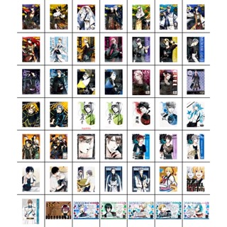 [ Tsukiuta The animation - Tsukipro ] รูป โบร์ไมด์ โปสการ์ด SOARA , GROWTH , SolidS , QUELL , Six Gravity , Procellarum