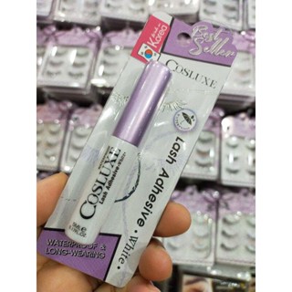 Cosluxe Lash Adhesive กาว คอสลุค ขนาด3 ml. และ 5ml.