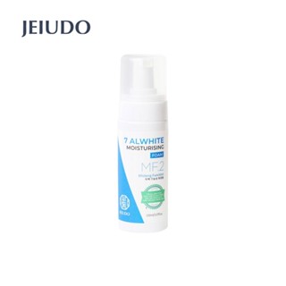 JEJUDO [MF2] 7 AL-WHITE MOISTURISING FOAM 150ML