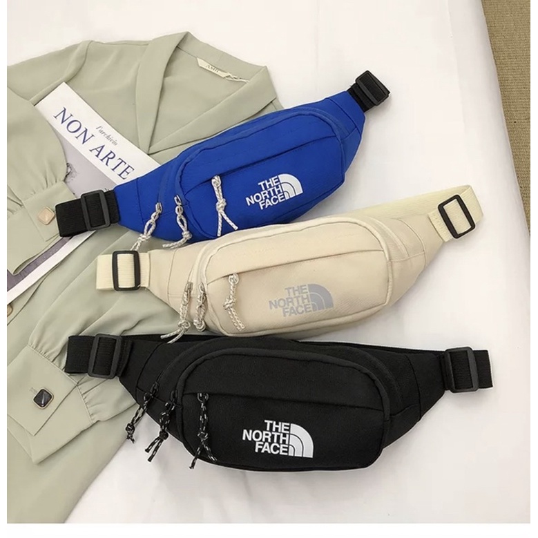 TNF กระเป๋าคาดเอว คาดอก