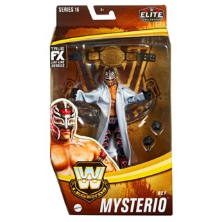 Mattel WWE Elite Legends 16 Rey Mysterio