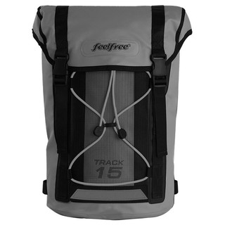 FEELFREE Track 15 L (Waterproof Bag) กระเป๋าเป้กันน้ำ ขนาด 15 ลิตร สำหรับทุกเพศทุกวัย