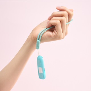 PX8 PASTEL INHALER HAND STRAP GREEN