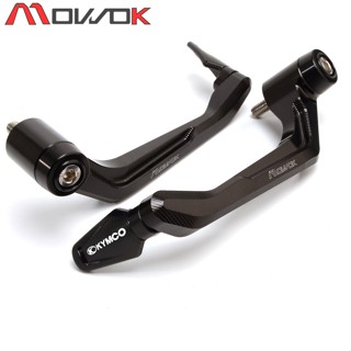 MOW สำหรับ KYMCO DownTown DT 200i 300i 350i 125 200 250 350 Xciting 250 300 400 400S 500รถจักรยานยนต์ Handlebar Protecto