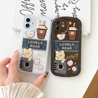 เคสซิลิโคนนิ่ม แบบใส ป้องกันเลนส์กล้อง สําหรับ VIVO Y16 Y35 Y22 Y21 Y21A T1x Y12 Y17 Y19 Y20 Y30 Y31 Y50 Y51A Y52 Y72 Y75 Y76 Y91 S1 V23e V25e V20 V25 Pro | Bc D007