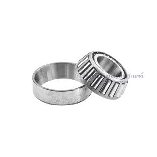 ลูกปืนเตเปอร์ 32004-32010 ตลับลูกปืนเตเปอร์ (Tapered Roller Bearing) Single Row Tapered Roller Bearing Dimension