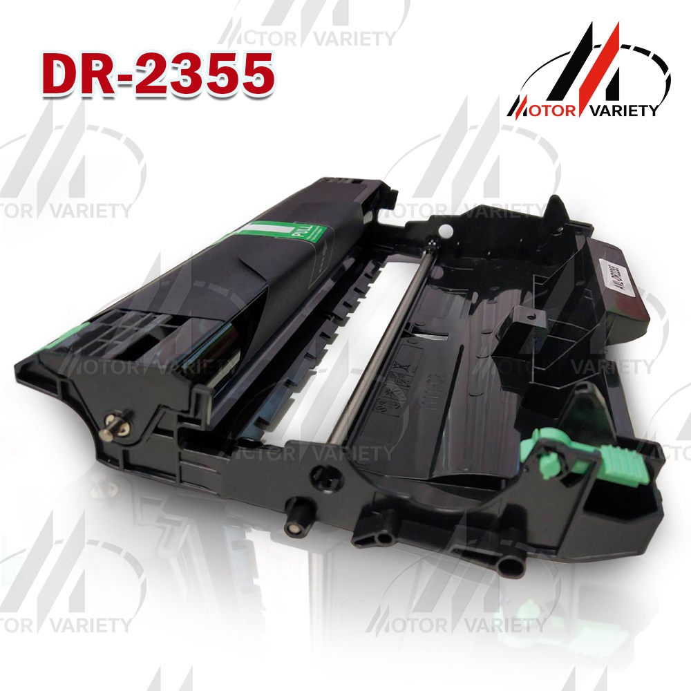 MOTOR หมึกเทียบเท่า TN2380/DR2355 (แพ็ค2-10) TN2360/2380/2360/2355 For Brother Printer HL-L2320/L232