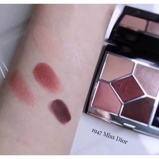 แท้💯ลิมิเตด Dior 5 Couleurs Couture eyeshadow อายแชโดว์