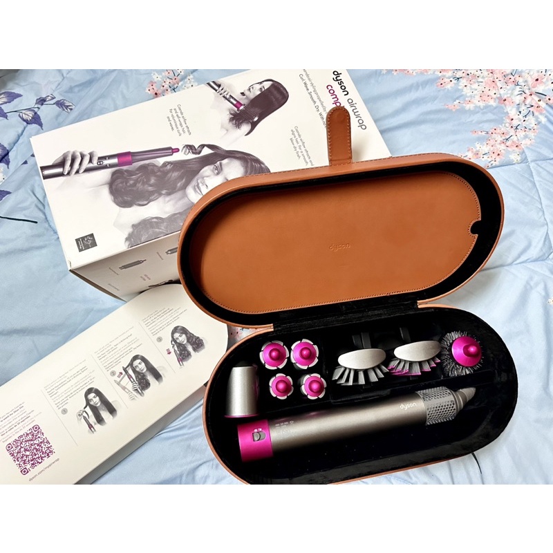 Dyson airpwrap complete  แท้ มือสอง