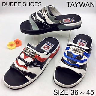 รองเท้าแตะแบบสวม (SIZE 36-45) TAYWAN (รุ่น 882 พื้นหนา)