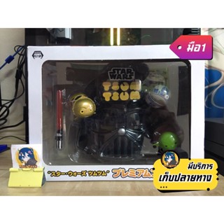 Tsum tsum Starwars ของแท้