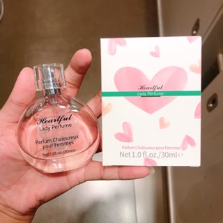 Heartful Lady Perfume