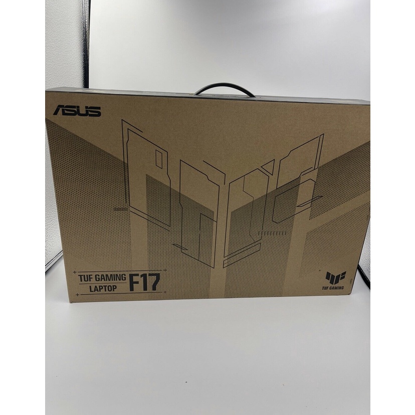 ASUS TUF Gaming F17 Gaming Laptop, 17.3" 144Hz Full HD IPS-Type, Intel Core i7-1