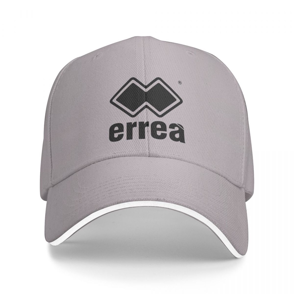 มีจําหน่าย ERREA (2) หมวกเบสบอลผู้ชายผู้หญิงแฟชั่นหมวกโพลีเอสเตอร์ Unisex Snapback กีฬากลางแจ้งหมวกป