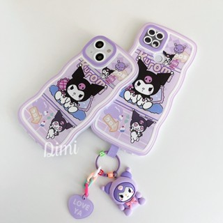 เคสการ์ตูน สำหรับ OPPO A15s A16 A53 A54 A57 A96 A5 A9 Reno5 Reno6z Reno7z Reno8z vivo V23 Y21 Y17 Y20 Y20s Y12s Y33s