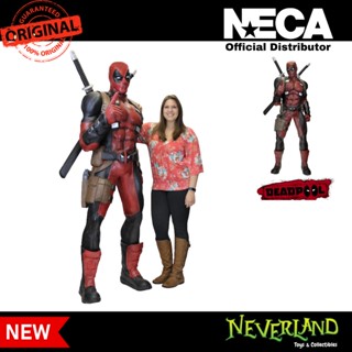 (NECA) Marvel: Deadpool Life-Size Figure