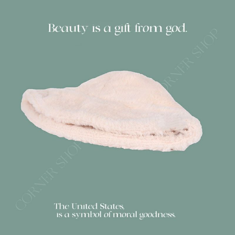 ❤พร้อมส่งจากไทย | ครบ 49฿ ลดค่าส่ง | ครบ 99฿ ส่งฟรี❤ หมวกบัคเก็ต หมวกกันหนาวผู้หญิงพรีเมียม สไตล์ญี่ปุ่น ทรงแคบปิดหน้า - รูปที่ 7