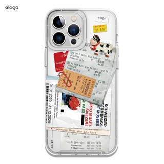 elago July Monthly Case for iPhone 13 เคสประจำเดือนกรกฎาคม ปี 2022