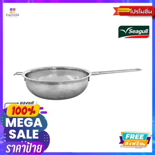 SEAGULL กระชอน เจาะรู 22 ซม.SEAGULL PERFORATED COLANDER 22 CM