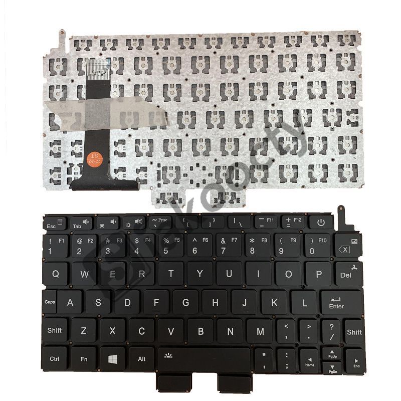 แป้นพิมพ์ US ใหม่สําหรับ One-Netbook สําหรับ One Netbook OneMix 3 One Mix 3S One-Mix 3Pro ภาษาอังกฤษ