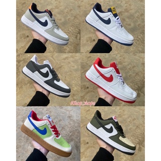 รองเท้าผ้าใบ🧸New รุ่นAir Force 1 AF1 LOW sz.38-45 *free box*พร้อมส่ง📌