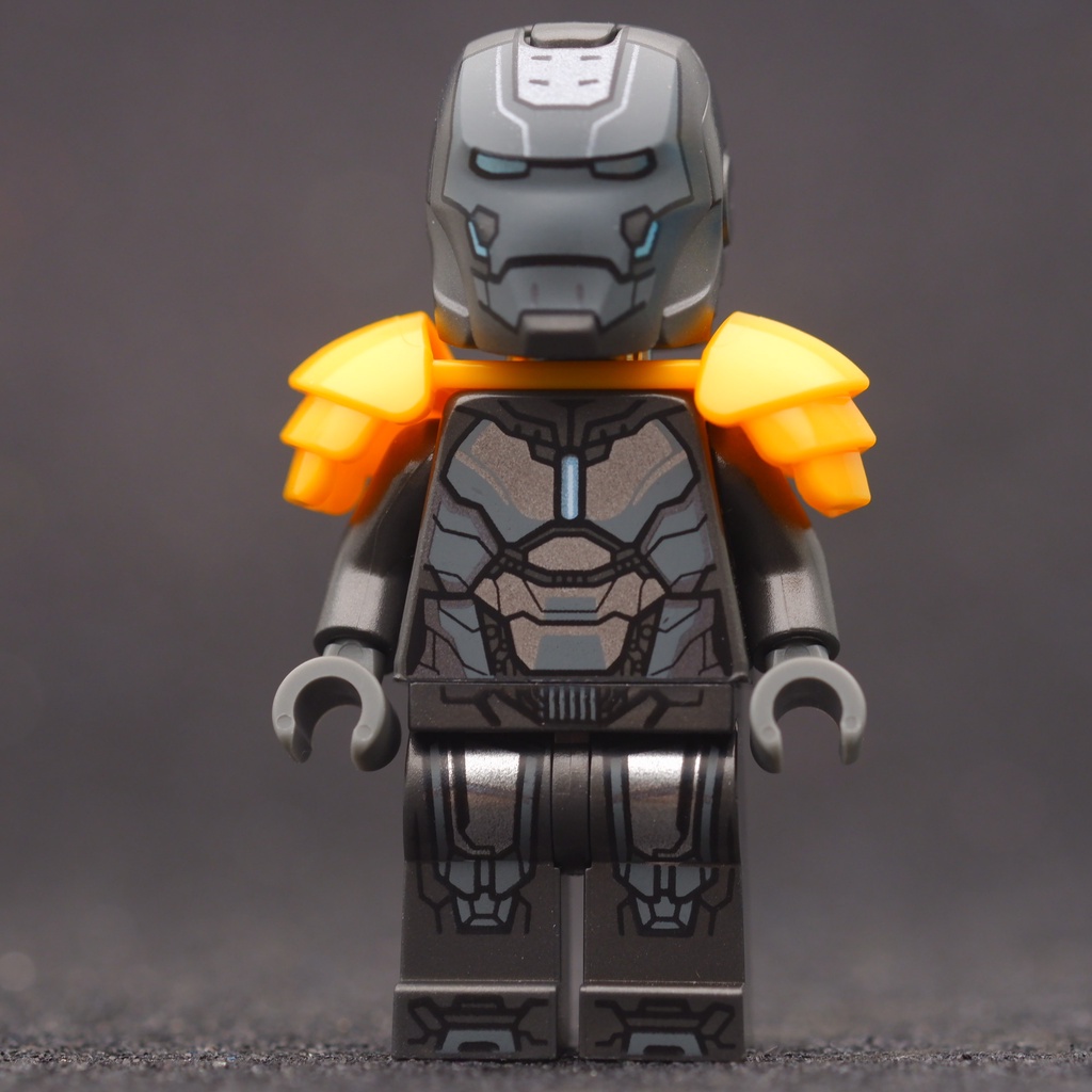 lego iron man mark 25