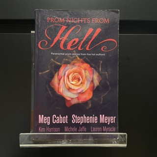 Prom Nights from Hell - Meg Cabot, Stephenie Meyer