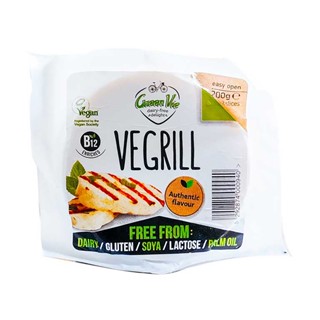 Green Vie Vegan Cheese l Vegrill ชีส กรีนวี วีกริลล์ 200g