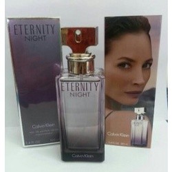 น้ำหอม CK Eternity Night for Women EDP ขนาด 100ml