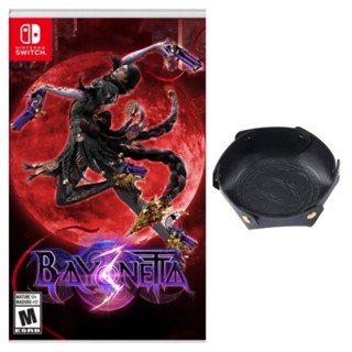 [ NSW มือ1 ] : [ พร้อมส่ง พร้อมของแถม] Bayonetta 3 (US)