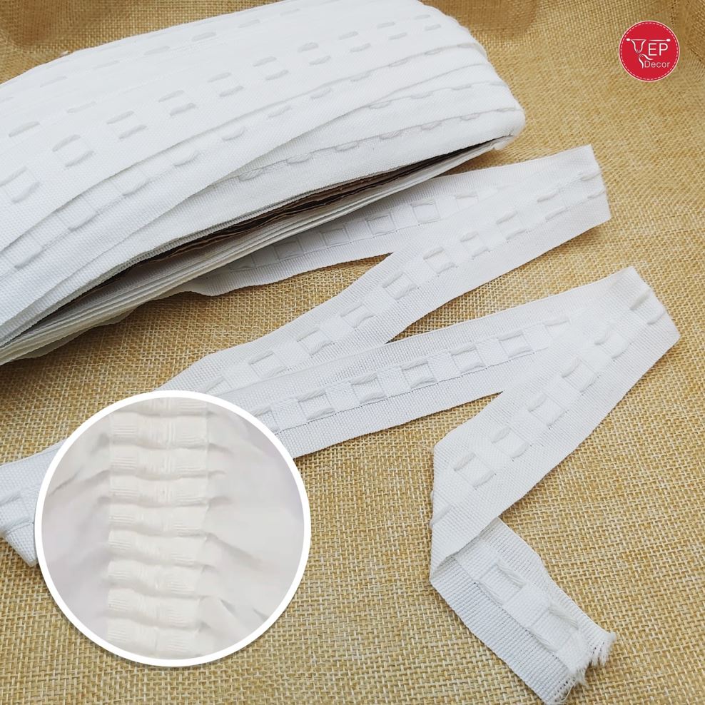 เทปผ้าสม๊อค สำหรับผ้