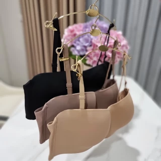 🌼👙 Anny 9578-9589 เสื้อในทรงเกาะอกคัพ C-D เสื้อในมีโครง บราสำหรับสาวอวบ 3-4 ตะขอ ปรับได้ 3 ระดับ 🌼👙