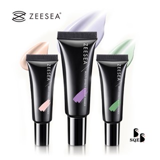 【ZEESEA ของแท้ แพ็ค 10 กรัม】มัลติ-เอฟเฟค รีแพร์ริ่ง เบส ครีม ครีมแต่งหน้า บีบีครีม เบสครีม คอนซีลเลอร์ ไพรเมอร์ คอนซีลเลอร์แต้มสิวที่มองไม่เห็นรูขุมขน ควบคุมความมันและให้ความชุ่มชื้น ปรับสีผิวให้กระจ่างใส