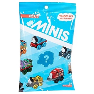 Tomas &amp; Friends Minis รถไฟโทมัสแอนด์เฟรนด์ มินิ คละแบบ 1 ชิ้น รุ่น DFJ15