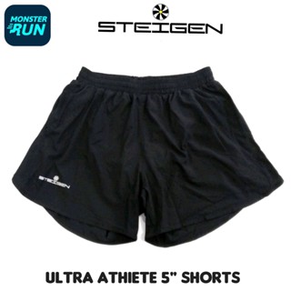 กางเกงวิ่ง Steigen Ultra Athiete 5" Shorts Men ผู้ชาย