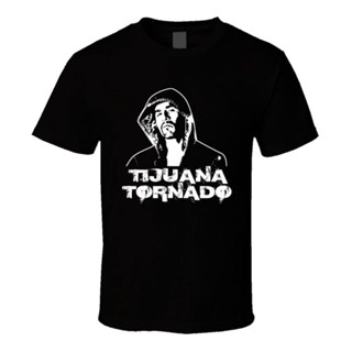 เสื้อยืดผ้าฝ้ายพิมพ์ลายแฟชั่น เสื้อยืดแขนสั้น คอกลม พิมพ์ลาย Antonio Margarito Tijuana Tornado สไตล์สตรีท คลาสสิก สําหรั