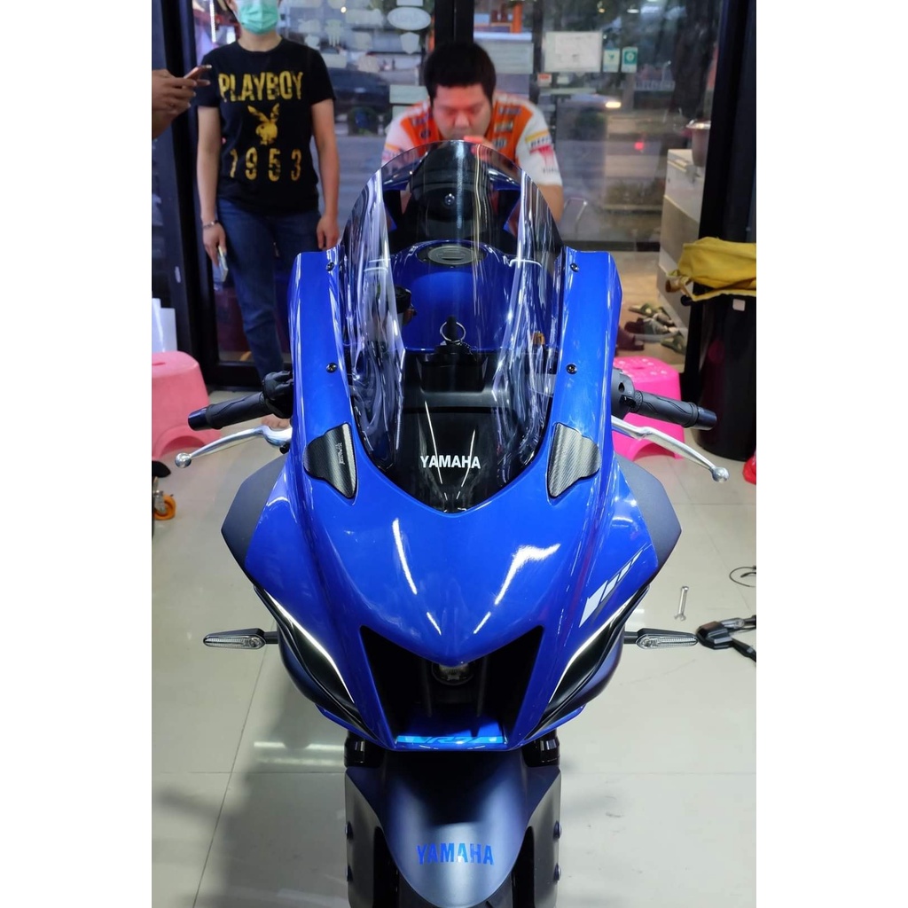 ชิวหน้า yamaha r6 // r7