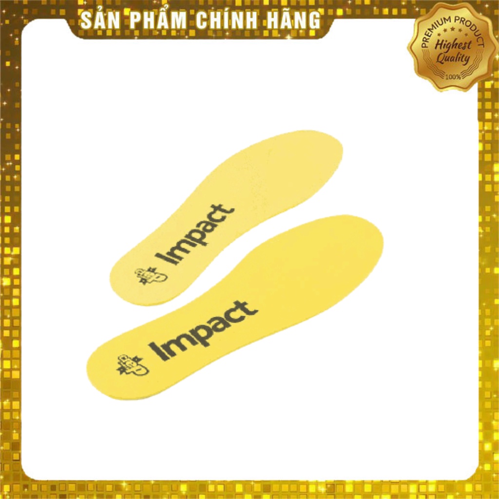 Crep Protect Impact Insole One Size Fit All