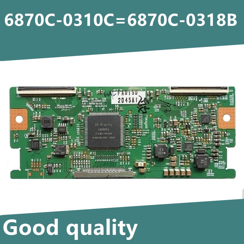 6870C-0310C logic board LC420WUN-SCA1 6870C-0318B 6870C-0310A/D 6870C-0310B สําหรับ 32 นิ้ว 37 นิ้ว 