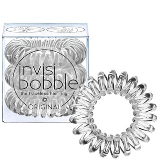 พร้อมส่ง ของแท้ invisibobble Original Hair Tie (Pack of 3/4)  (Various Colour)