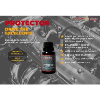 Sintoflon Protector น้ำยาเคลือบเครื่องยนต์