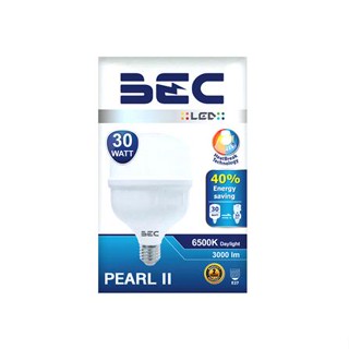 หลอด LED BEC PEARL II 30W DAYLIGHT E27