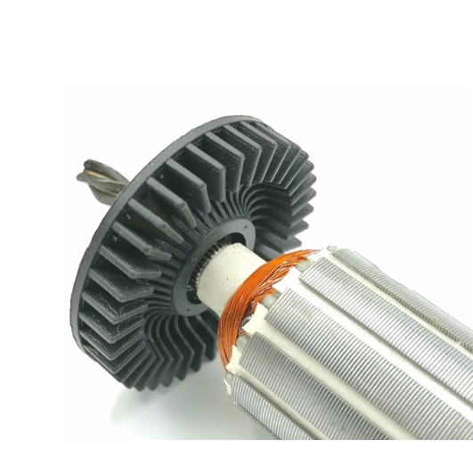 ทุ่นสว่าน Maktec/Makita MT60, MT602, MT603, MT606, MT607, M0600B, M6001, M6001B, M6002, M6002B, 6412, 6413 พร้อมส่งจ้าา ราคา ถูกที่สุด ดีลบีเคเค แกลเลอรีภาพที่ 4