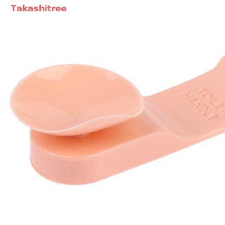 (Takashitree) 2Pcs Bath Seat Toilet Seat Lifters Convenient Toilet Lid Device Mention