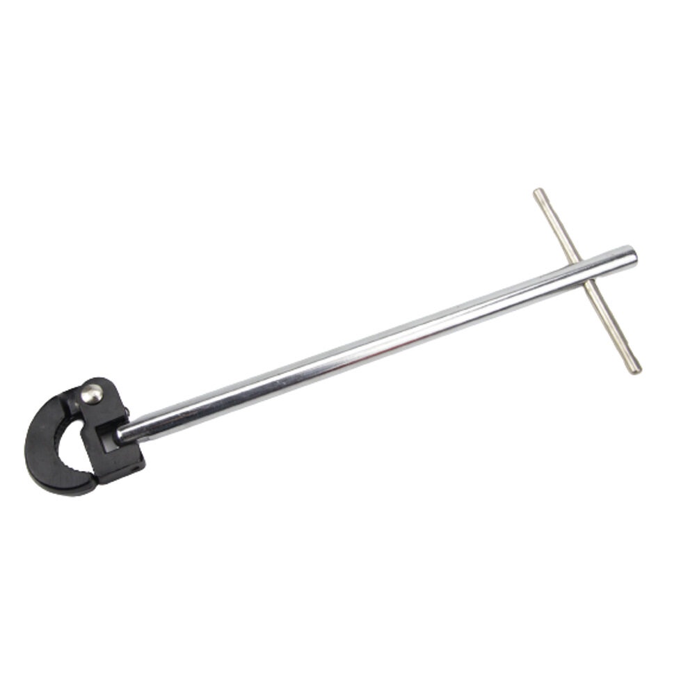 Stanley ประแจขันน๊อต ใต้อ่างล้างหน้า ขนาด 11 นิ้ว รุ่น 87-448 ( Basin Wrench ) ประแจขันก๊อกอ่างล้างหน้า,12 นิ้วอ่างล้างจ