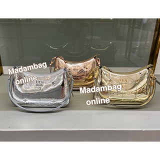 Lyn Tricia Metallic Shoulder Bag   กระเป๋าสะพายไหล่